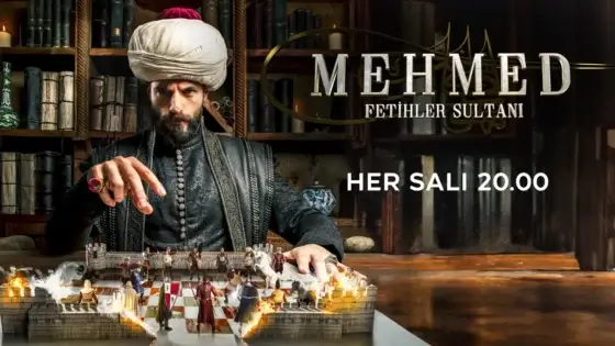 مسلسل محمد الفاتح سلطان الفتوحات الحلقة 58