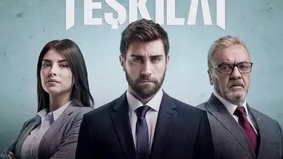 مسلسل المنظمة الحلقة 127