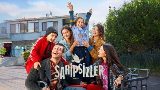 مسلسل المشردون الحلقة 37