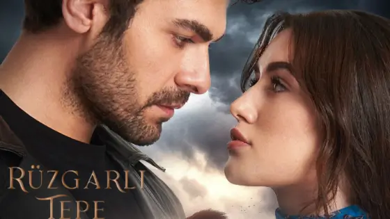 مسلسل تل الرياح Ruzgarli Tepe مترجم