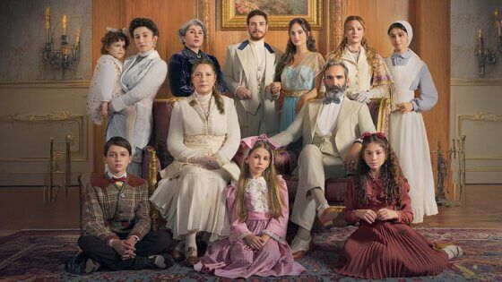 مسلسل عائلة شاكر باشا الحلقة 15 مترجمة