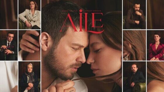 مسلسل العائلة الحلقة 8 الثامنة مترجمة HD