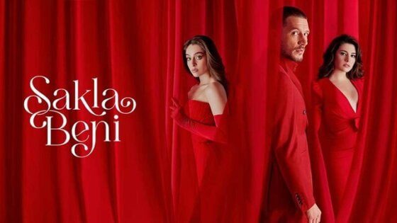 مسلسل خبئني الحلقة 26 السادسة والعشرون والاخيرة مترجمة HD