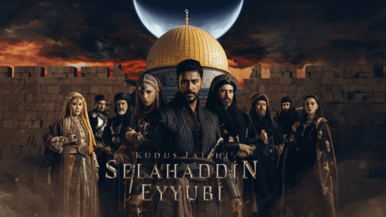 مسلسل صلاح الدين الايوبي الحلقة 28