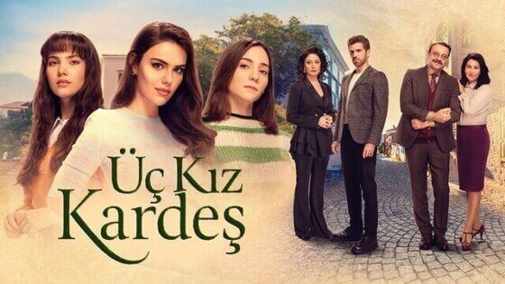 مسلسل ثلاث اخوات الحلقة 29 التاسعة والعشرون مترجمة HD