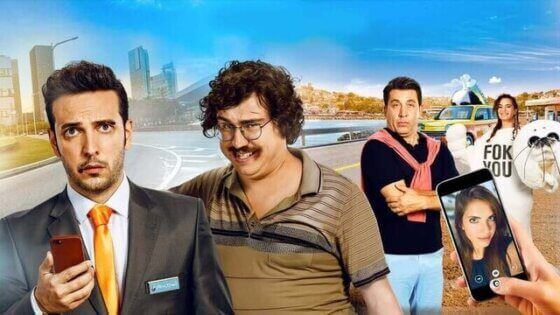 الفيلم التركي غرباء على الطريق 2017 مترجم اونلاين HD