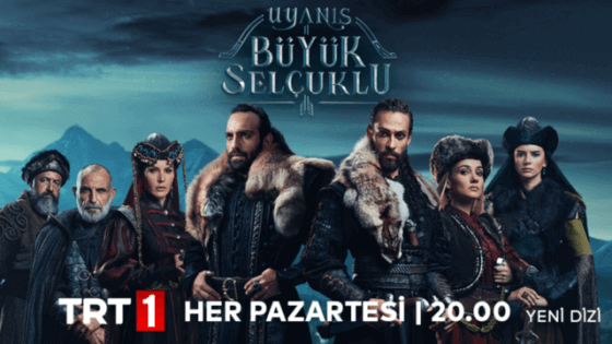 مسلسل نهضة السلاجقة العظمى الحلقة 31 الحادية والثلاثون مترجمة HD