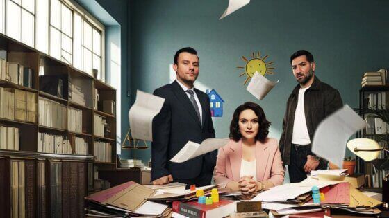 مسلسل يوم اخر baska bir gun الحلقة 8