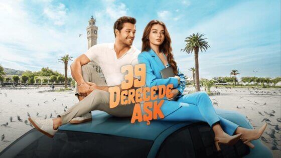 فيلم تقاطع طرق 39 Derecede Ask 2024 مترجم