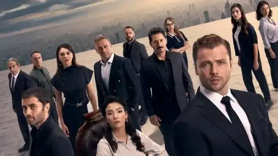 مسلسل المنظمة الحلقة 148 والاخيرة