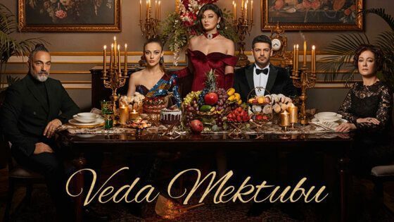 مسلسل رسالة الوداع الحلقة 24 الرابعة والاخيرة والعشرون مترجمة HD