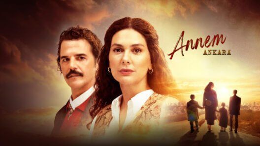 مسلسل امي انقرة الحلقة 14