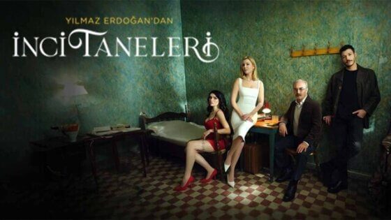 مسلسل حبات اللؤلؤ الحلقة 14 الرابعة عشر مترجمة HD