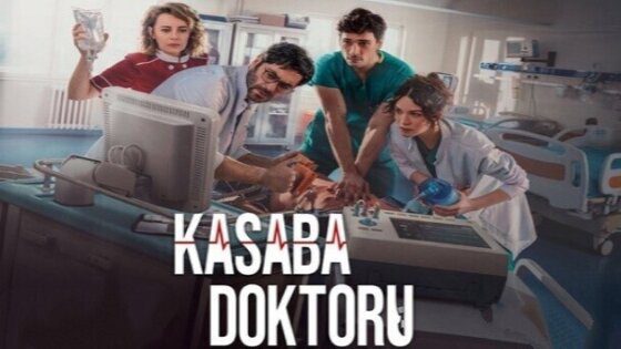 مسلسل طبيب البلدة الحلقة 8 الثامنة مترجمة HD