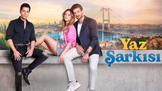 مسلسل اغنية الصيف الحلقة 8 والاخيرة