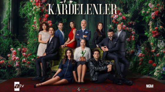 مسلسل ازهار الثلج Kardelenler الحلقة 8