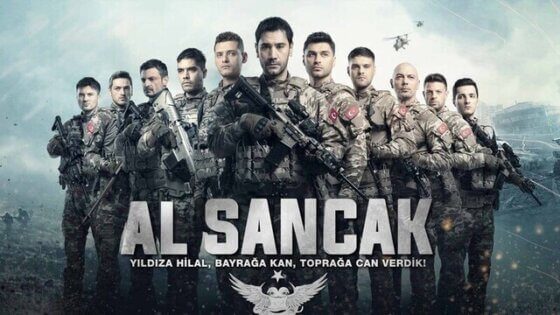 مسلسل الراية الحلقة 7 السابعة مترجمة HD