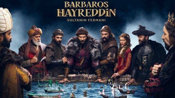 مسلسل خير الدين بربروس الحلقة 20 العشرون والاخيرة مترجمة HD