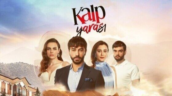 مسلسل جرح القلب الحلقة 6 السادسة مترجمة HD