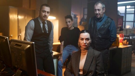 مسلسل المقبرة الحلقة 4 والاخيرة مترجمة