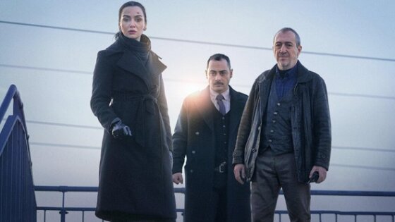 مسلسل المقبرة الموسم الثاني الحلقة 1 مترجمة