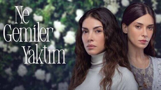 كم من السفن احرقت