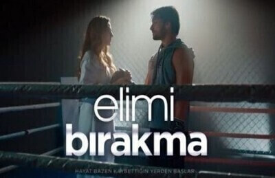 مسلسل لا تترك يدي الحلقة 31 مترجم بالعربية HD