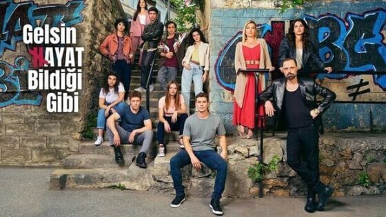 مسلسل لتأتي الحياة كما تشاء الحلقة 30 الثلاثون مترجمة HD