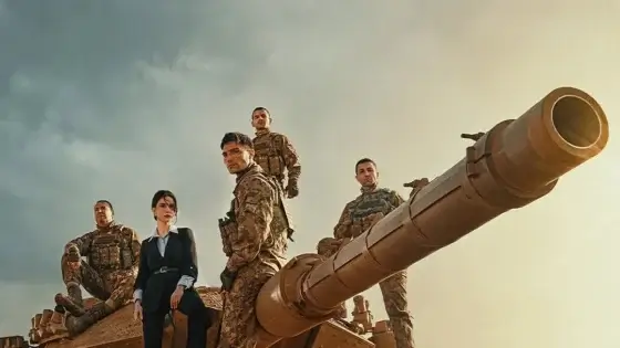 مسلسل القبعة السوداء الحلقة 8 مترجمة