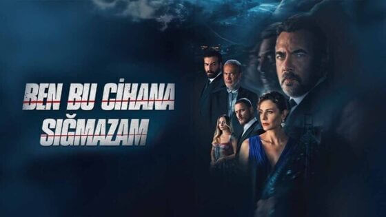 مسلسل هذا العالم لا يسعني  الحلقة 54 الرابعة والخمسون مترجمة HD