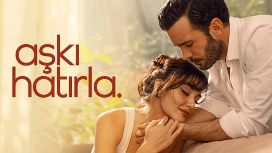 مسلسل تذكر الحب Aşkı Hatırla الحلقة 5