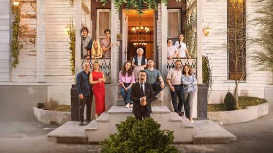 مسلسل السعادة العائلية الحلقة 11 مترجمة