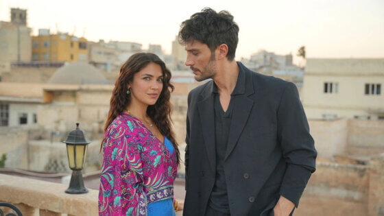 مسلسل الخليفة الحلقة 8 مترجمة