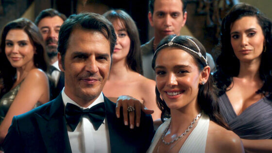 مسلسل الحسد الحلقة 9 مترجمة