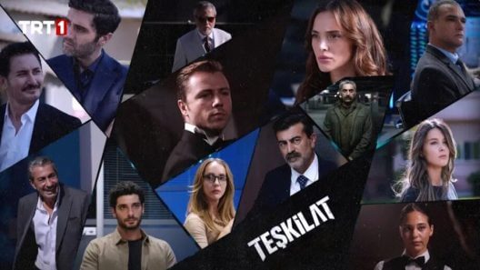 مسلسل المنظمة الحلقة 150 مترجمة