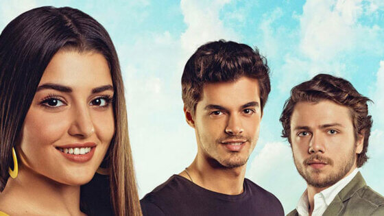 مسلسل بنات الشمس الحلقة 1