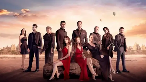 مسلسل قلب اسود الحلقة 5 مدبلج