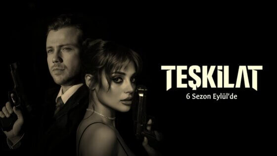 مسلسل المنظمة الحلقة 157 مترجمة