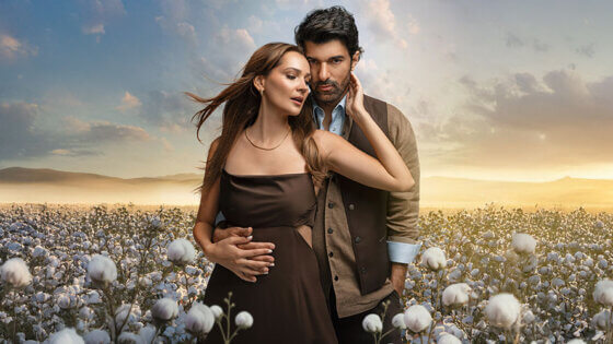 مسلسل الاراضي المباركة الحلقة 3 مترجمة