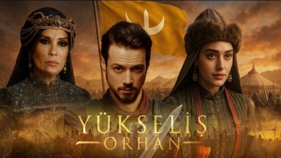 مسلسل المؤسس أورهان  الحلقة 3 مترجمة قصة عشق