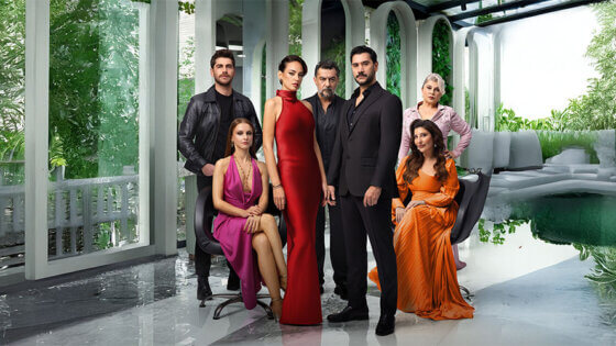 مسلسل مثل الحلم الحلقة 1 مترجمة