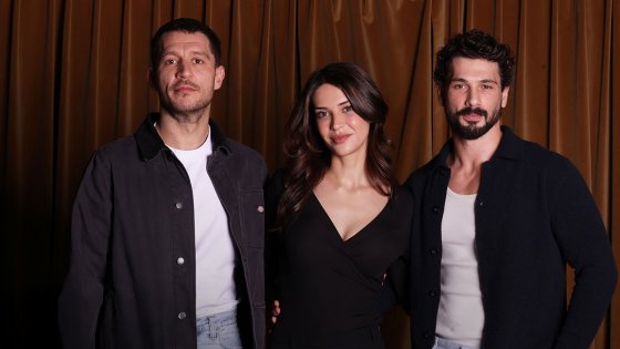 مسلسل تحت الأرض Yeraltı الحلقة 4 مترجمة