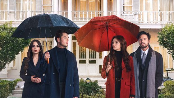 مسلسل تحت نفس المطر الحلقة 3 مترجمة